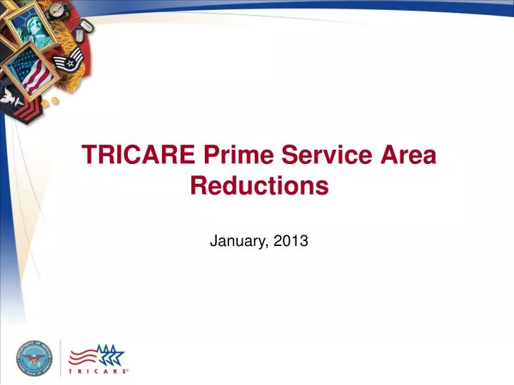 tricare prime service area reductions