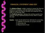 Comprehensive Guide to Financial Statement Analysis - slide 1
