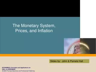 The Monetary System, Prices, and Inflation