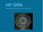 HP DNA - slide 1