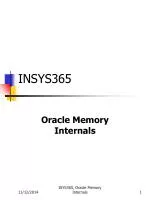 INSYS365 - slide 1