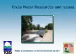 Texas Water Resources: Challenges, Management, and Future Outlook - slide 1