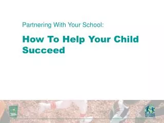 Partnering With Your School: How To Help Your Child Succeed