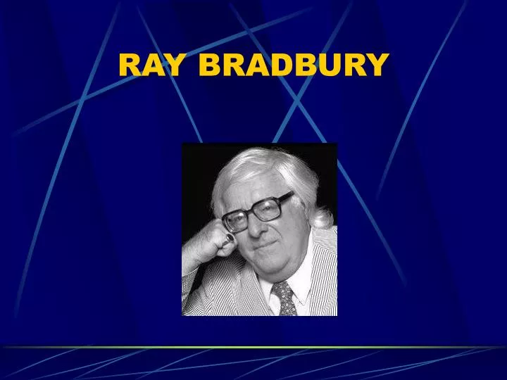 ray bradbury