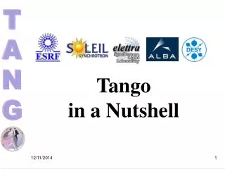 Tango in a Nutshell