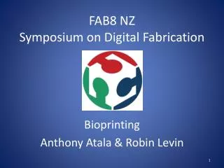 FAB8 NZ Symposium on Digital Fabrication