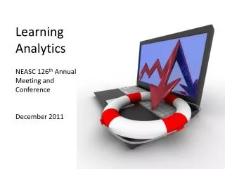 Learning Analytics