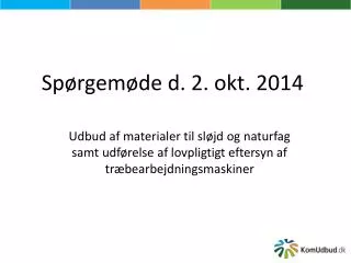 sp rgem de d 2 okt 2014