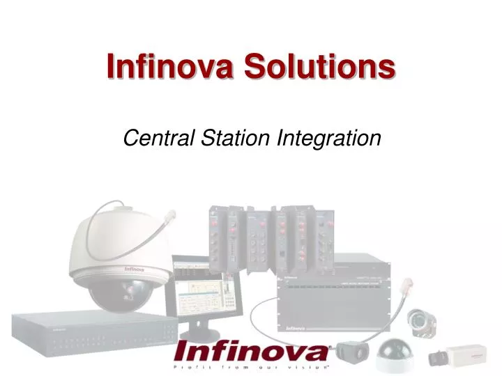 infinova solutions