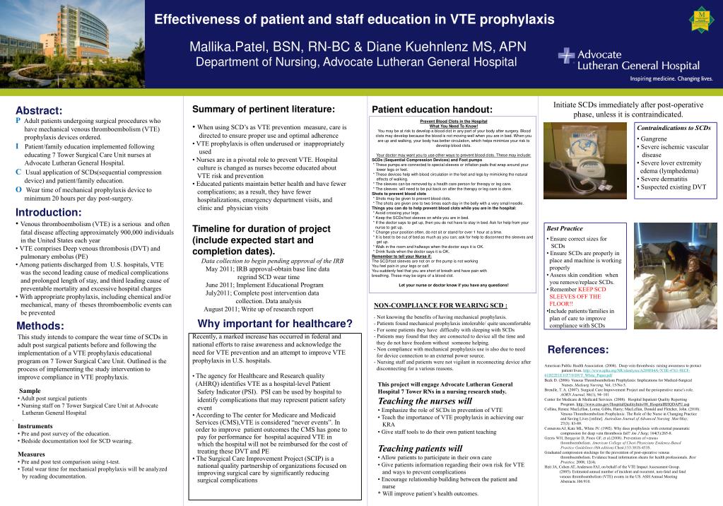 PPT - Best Practice Ensure correct sizes for SCDs Ensure SCDs are ...