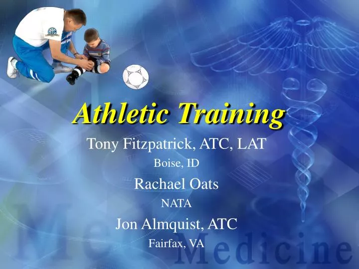 athletic training