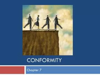 Conformity