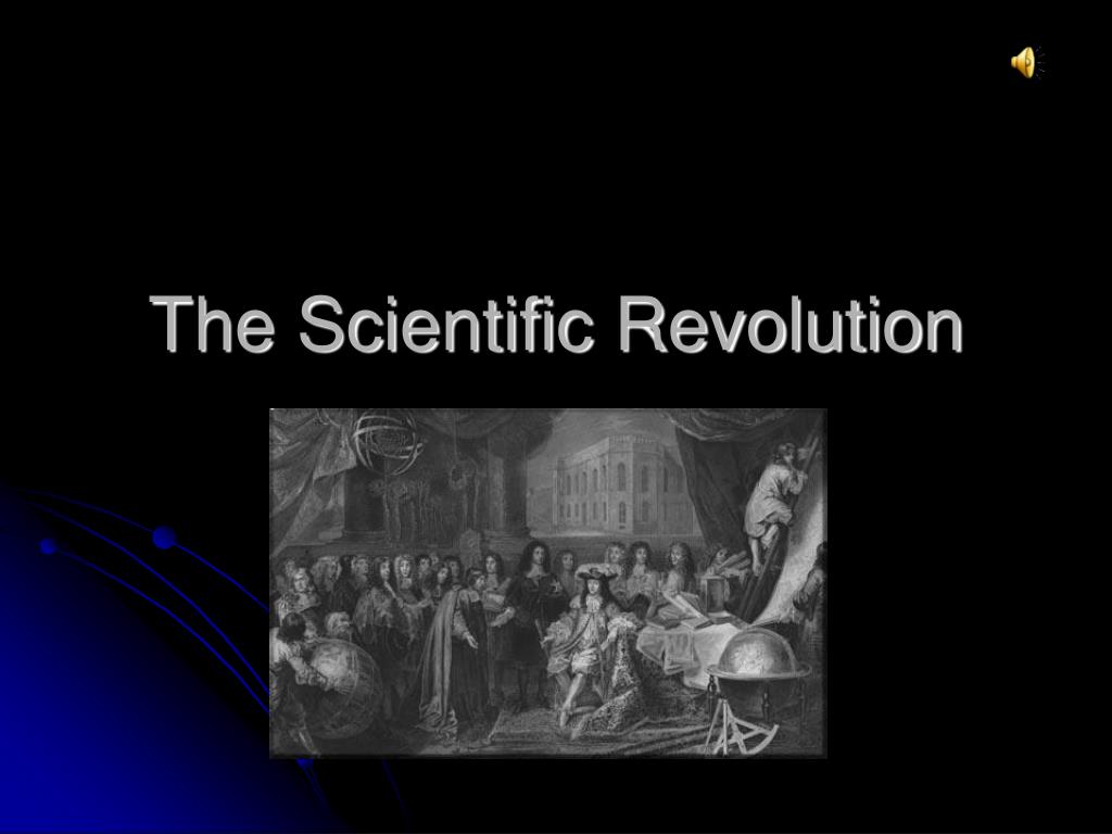 PPT - The Scientific Revolution PowerPoint Presentation, free download ...