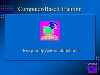 Computer-Based Training