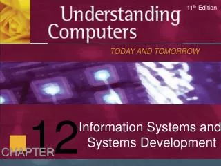Information Systems and Systems Development