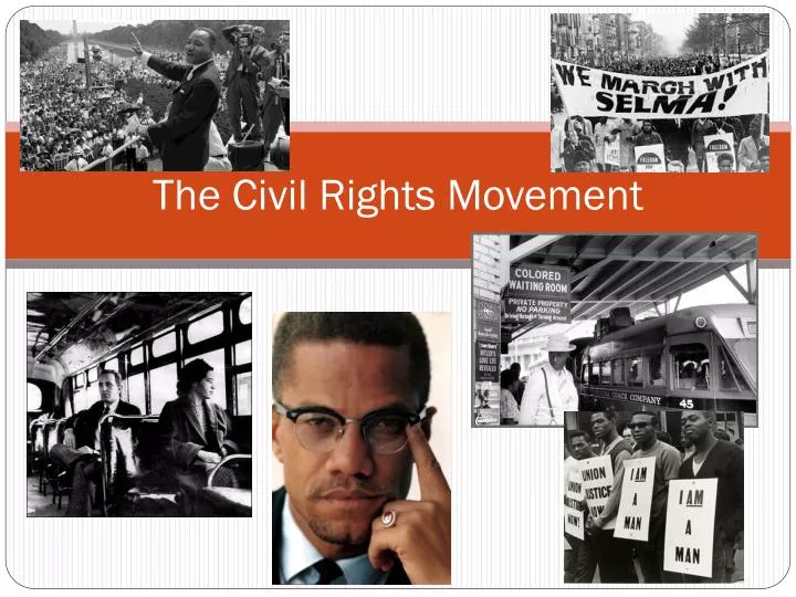 the civil rights movement