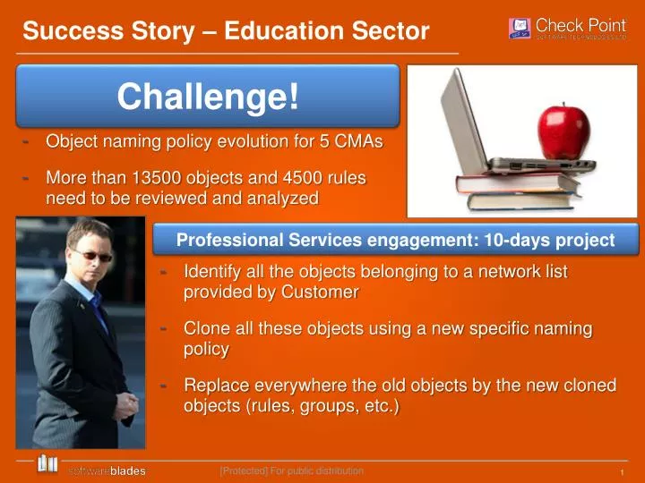 success story education sector