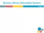 The Role of Information Technology in Business Success - slide 1