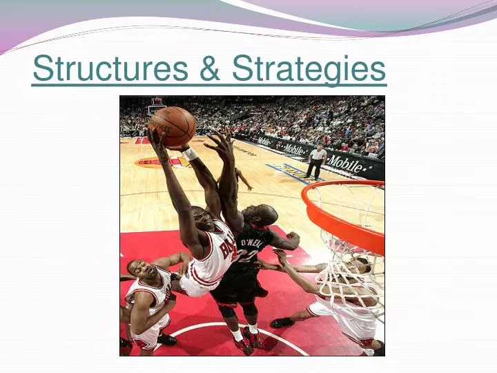 structures strategies