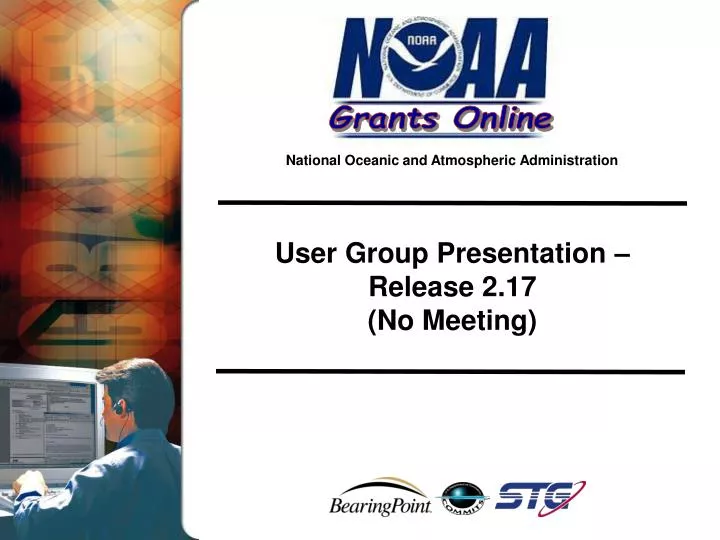 user group presentation release 2 17 no meeting
