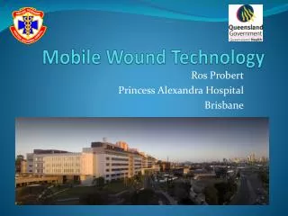 Mobile Wound Technology