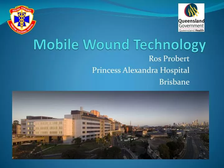 mobile wound technology