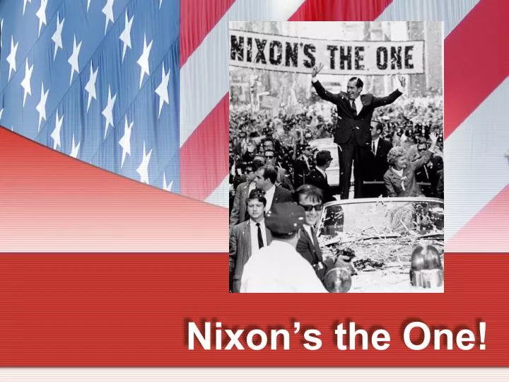 nixon s the one