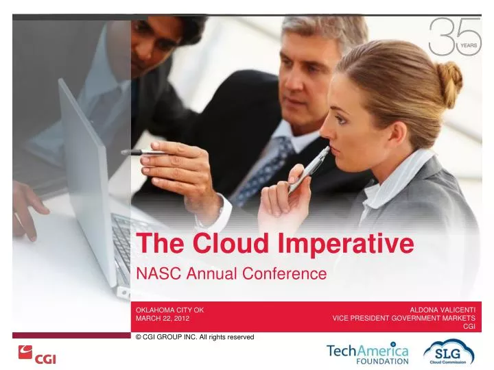 the cloud imperative
