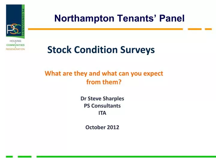 northampton tenants panel