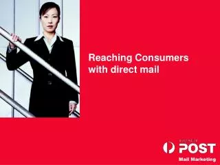 reaching consumers with direct mail