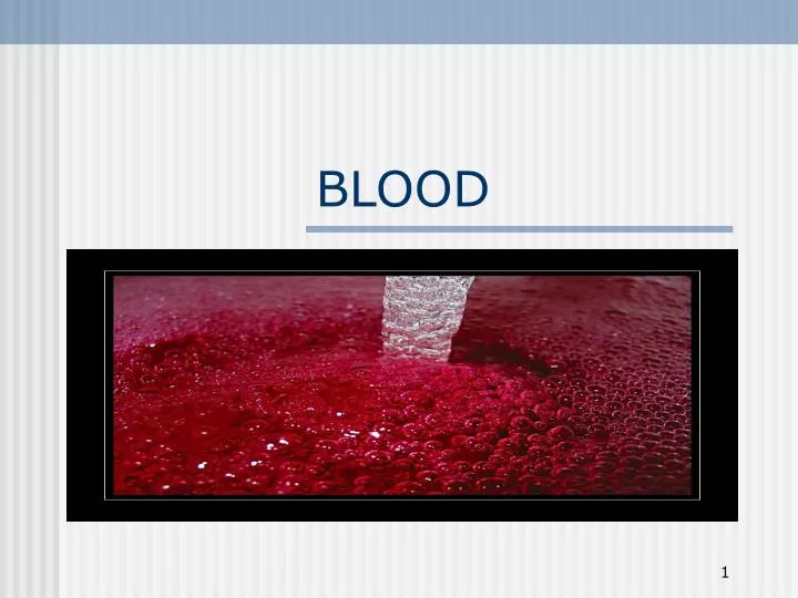 blood