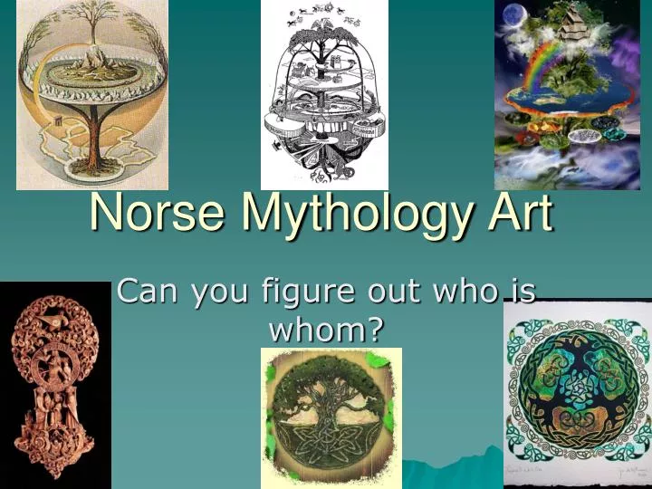 norse mythology art