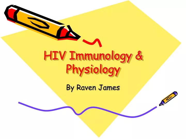 hiv immunology physiology
