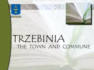 Location of Trzebinia :