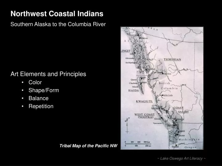 northwest coastal indians