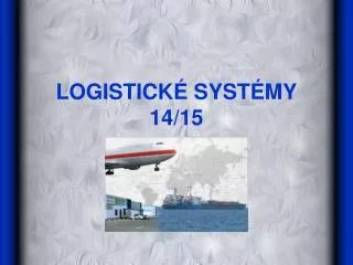 logistick syst my 14 15