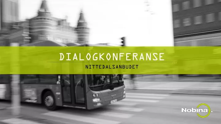 dialogkonferanse
