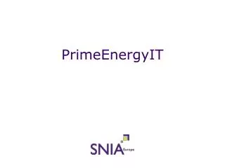 PrimeEnergyIT