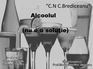 c n c brediceanu