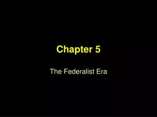 chapter 5