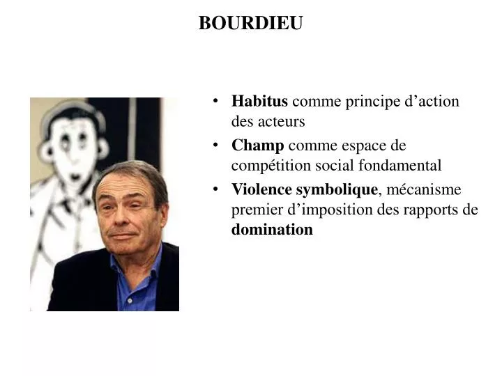 bourdieu