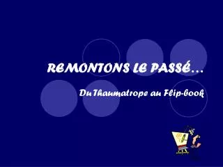 remontons le pass