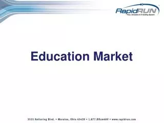 Education Market