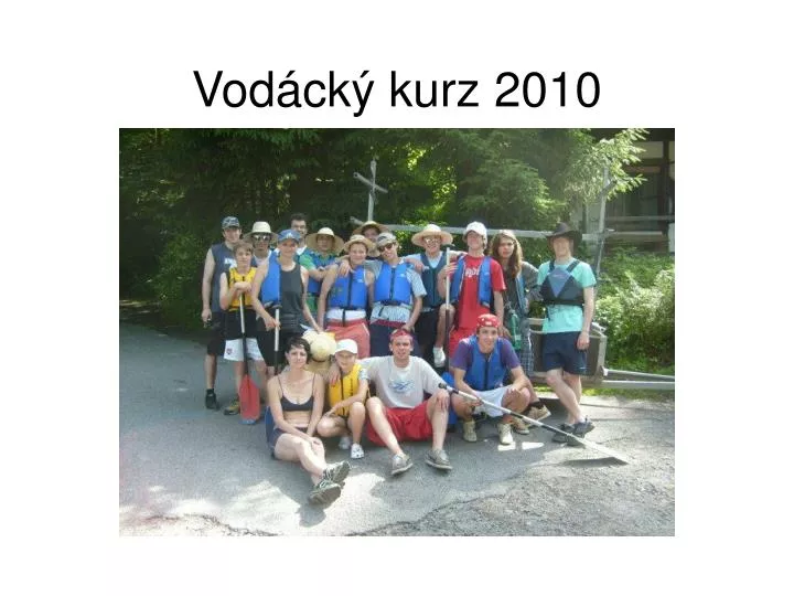 vod ck kurz 2010