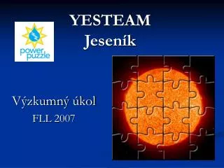 yesteam jesen k