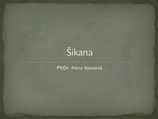 ikana