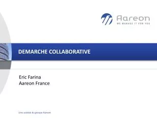 demarche collaborative