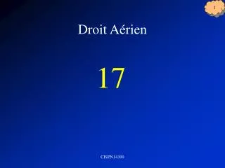 droit a rien