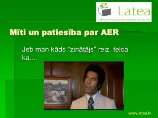 m ti un paties ba par aer
