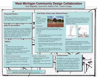 West Michigan Community Design Collaboration